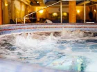 Hotel oferuje cały wachlarz usług służących odprężeniu