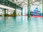 Nowo otwarty, wewnętrzny aquapark zaprasza do wodnej rozrywki