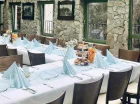 W Hotelu Modrzewiówka zwykle odbywa się impreza sylwestrowa