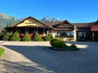 Hotel oferuje znakomite górskie panoramy o każdej porze roku