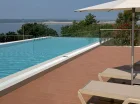 Hotel Omorika**** ma basen z widokiem na morze