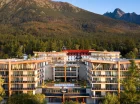 Hrebienok Resort **** to idealne miejsce na relaks na wysokości 1025 m n.p.m.