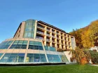 Hotel Belweder w Ustroniu z basenem