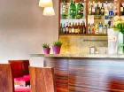 W hotelu mieści się także drink bar