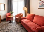 Są tutaj także rodzinne apartamenty 2+2