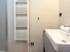 Łazienka Apartamentu Relax Horizon 2+2 z prysznicem