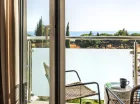 Balkon z widokiem na morze