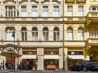 Pytloun Bristol Residence Prague **** jest położony 3 minuty pieszo od rynku