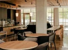 Posiłki podawane są w restauracji w obiekcie Cristal Resort