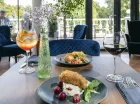 Restauracja Hotelu Europa Royale to przytulne miejsce