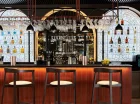 W resorcie jest też bar