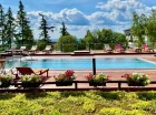 Resort jest zlokalizowany w samym sercu turystycznego raju Tatr Wysokich