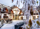 Czarny Groń Hotel**** & SPA zimą