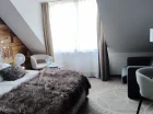 Pokój economy także jest wygodny i dobrze wyposażony