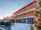 Lokalizacja hotelu pozwala na łatwe odkrywanie atrakcji regionu