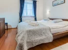 Każdy pokój posiada TV, wifi, sejf i minibar
