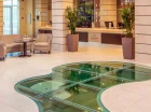 Recepcja hotelu działa całodobowo
