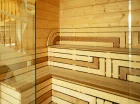 Goście za dodatkową opłatą moga korzystac z sauny fińskiej
