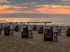 Plaża w Kołobrzegu słynie ze znakomitych warunków wypoczynku