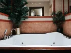 Odprężenie czeka na gości w dworskim jacuzzi