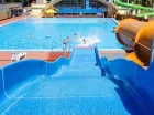 Poza sezonem goście Grano Aparthotelu mogą korzystać z aquaparku 3h dziennie