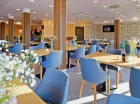 Wnętrze restauracji jest przyjemnie urządzone