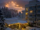 Hotel obok stoku narciarskiego w Rytrze to idealny pomysł na zimowy wyjazd