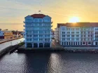 Apartamentowiec został otwarty latem 2023