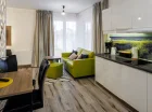 Na gości czekają tu wygodne apartamenty (na zdjęciu: apartament classic)