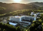 To nowoczesny hotel otwarty w 2026 roku w historycznym miejscu