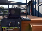 Grill przy domku nr 9