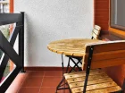 Część pokoi suite posiada balkon