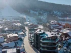 Meta Apartments to nowoczesny kompleks apartamentów tuż obok stoku narciarskiego