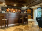 W hotelu jest też drink bar