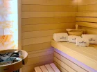 Goście mogą korzystać ze strefy wellness bezpłatnie