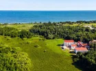 Mona Lisa to hotel w Kołobrzegu, w spokojnej i zielonej dzielnicy