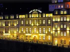 Hotel Wellness Jean de Carro**** jest położony w samym sercu uzdrowiska