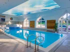 Oravsky Haj to hotel z basenem
