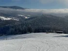 Takie widoki czekają na stoku