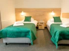 Hotel Aqua Zdrój oferuje 124 miejsca w komfortowych pokojach