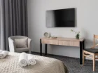 W każdym pokoju jest TV i dostęp do Wi-Fi