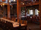 Wnętrze restauracji