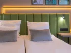Pokoje superior są synonimem elegancji i relaksu