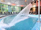 Hunguest Hotel Eger & Park z basenami