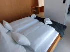 Sypialnia w apartamencie PanoMara Exclusive z jacuzzi