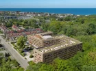 Grano Aparthotel w Ustroniu Morskim