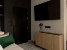 Pokój deluxe grand ma osobny salon i 2 sypialnie