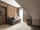 Salon w Apartamencie Kościelec