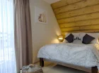 W każdym pokoju 2+1 jest balkon