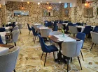 Restauracja serwuje kuchnię staropolską i międzynarodową